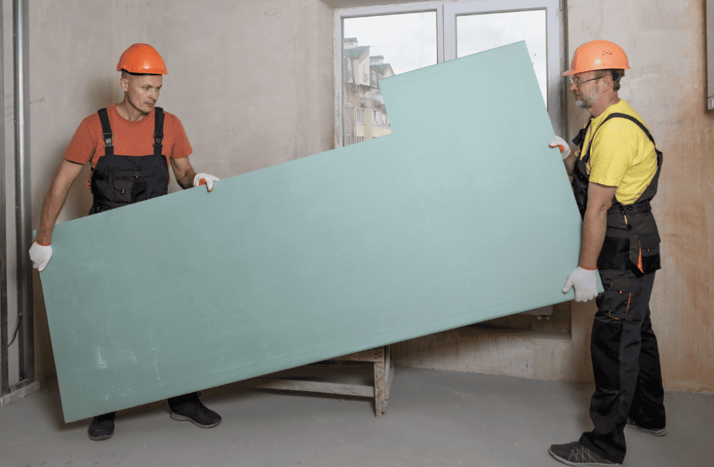 Is plasterboard recyclable